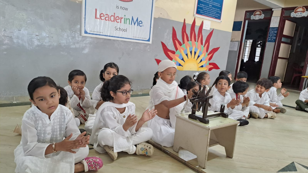 Gandhi Jayanti Celebration