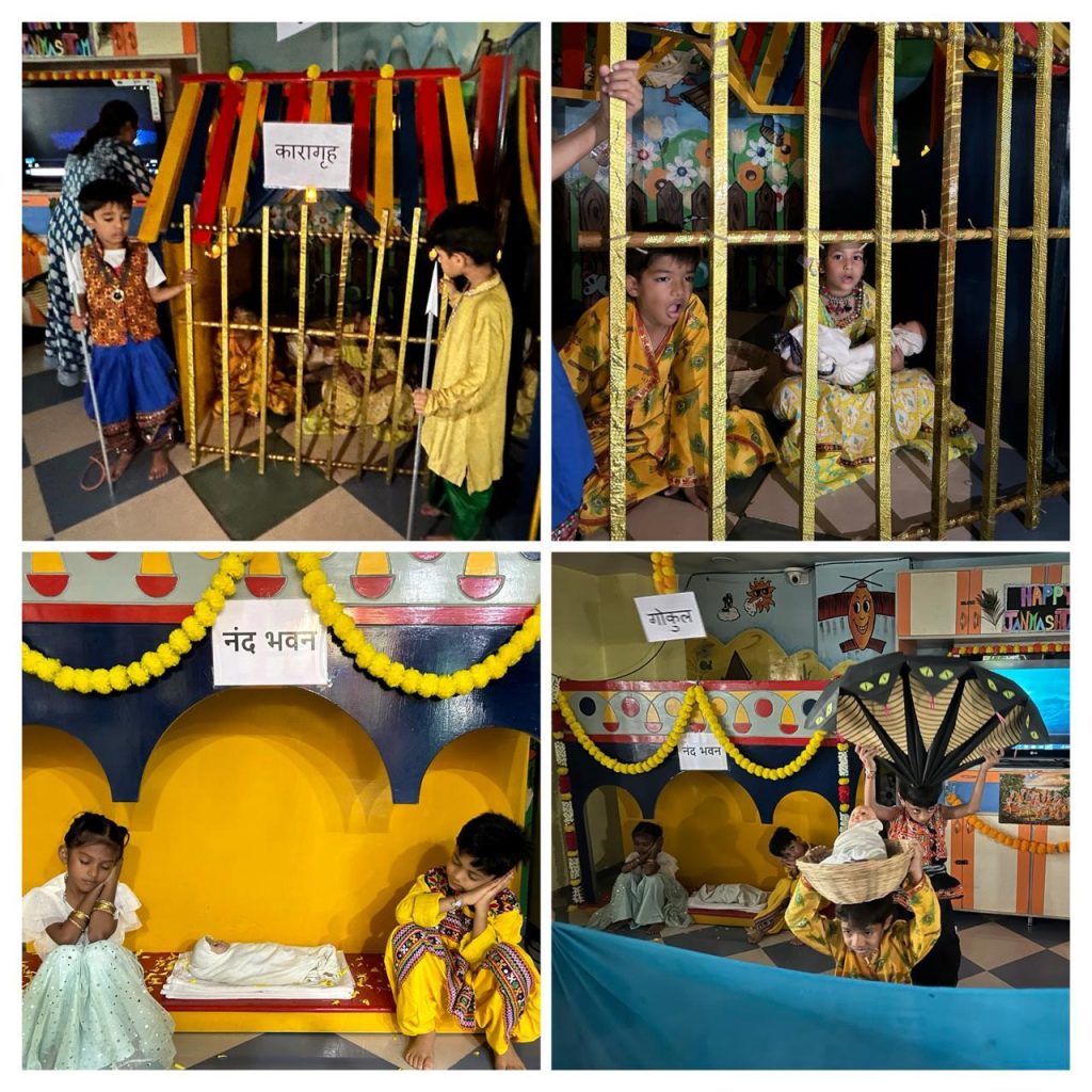 Janmashtmi Celebration